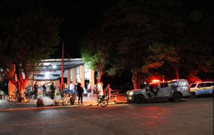 PM e Polícia Civil realizam Operação de combate a crimes nos bairros, Vila Alegre, Vila Piloto e Setsul
