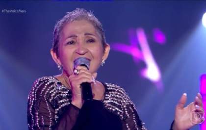Artista de Araçatuba se apresenta no The Voice+