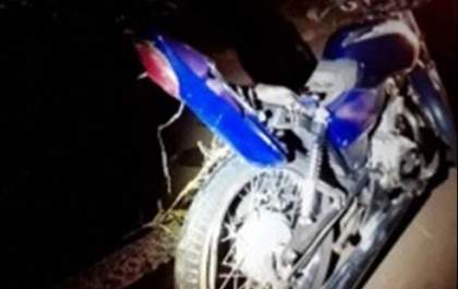 Homem morre após ter moto atingida por carro em rodovia em Birigui