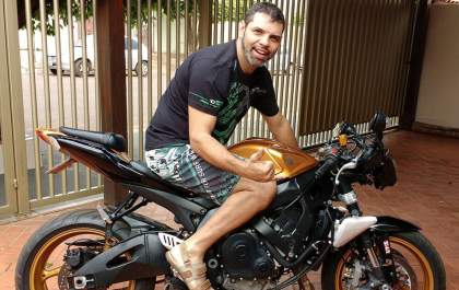 Morre aos 45 anos o Policial Militar Alcieides Fialho Araújo