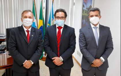 Corregedoria discute expedição de alvará em nome de credor com OAB/MS