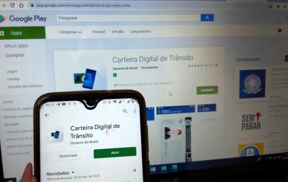 Foi multado? Garanta 40% de desconto no aplicativo Carteira Digital de Trânsito