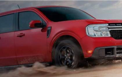 Venha fazer seu teste drive na nova Ford Maverick