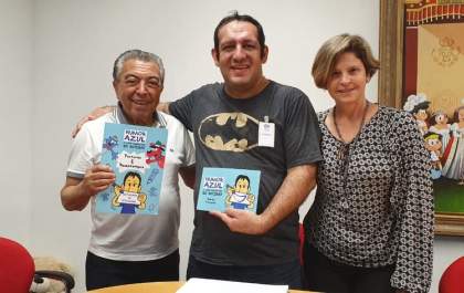 Famílias lutam por melhorias na educação das pessoas com Transtorno do Espectro Autista