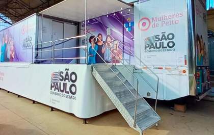 Programa oferece&nbsp; exames gratuitos de mamografia a partir desta terça em Birigui