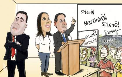 Charge - Câmara