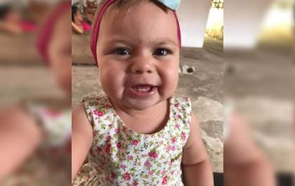 Bebê levada ao pronto-socorro com sinais de violência física teve lesão no fígado e hemorragia interna, aponta laudo do IML