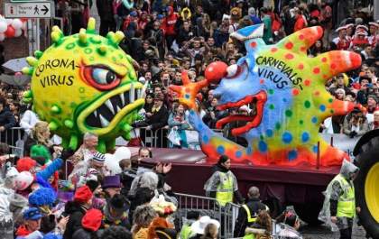 Prefeitura decreta ponto facultativo no carnaval