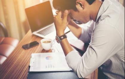 Síndrome de Burnout: conheça direitos de quem sofre da doença