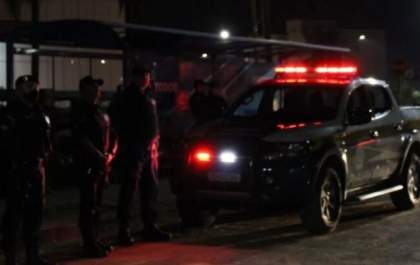 Carro e objetos furtados são recuperados durante ação da PM em Três Lagoas