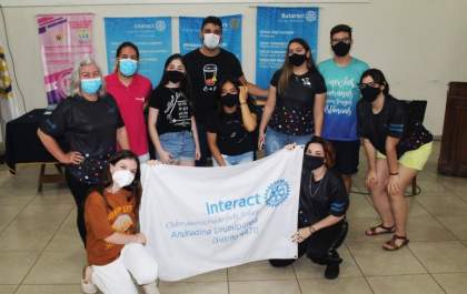 Câmara vai recepcionar jovens do Interact de Andradina