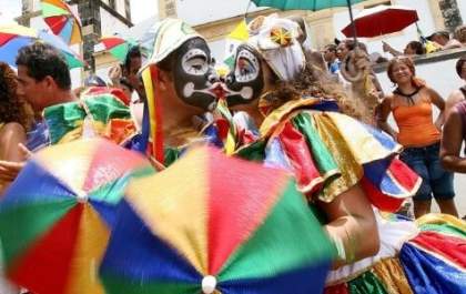 Carnaval sem Bactérias!