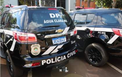 Polícia Civil deflagra operação para proteger mulher ameaçada por membros de facção