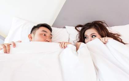 Sono e sexo: dois grandes aliados