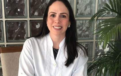 Uma nova especialista chega ao Incan de Andradina
