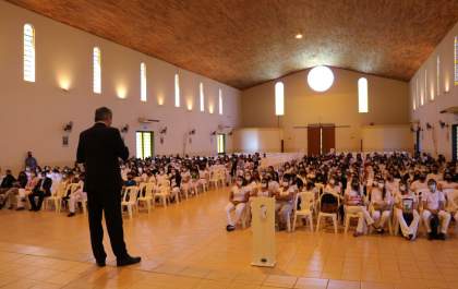 Unisalesiano de Araçatuba apresenta Manual do Acadêmico para milhares de alunos