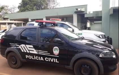 Clínica em Três Lagoas é invadida e tem televisão de 55 polegadas furtada