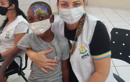 Apae de Três Lagoas retoma aulas presenciais