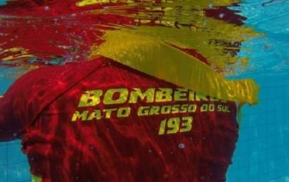 Em piscinas, lagos ou rios, Bombeiros dão dicas para aproveitar os dias de carnaval em segurança