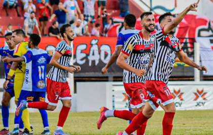 Bandeirante vence Olímpia por 3 a 0