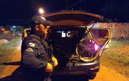 Polícia Militar prende autor de Receptação em Selvíria