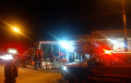 Polícia Militar cumpre Mandado de Prisão durante Operação Carnaval 2022 em Três Lagoas