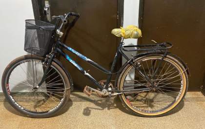 Receptador é preso e bicicleta é recuperada durante ação da Polícia Militar