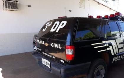 Homem denuncia furto de novilha em propriedade rural em Três Lagoas