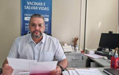 Secretário de Saúde faz alerta sobre casos de dengue em Penápolis