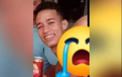 Esposa sai para comprar refrigerante e na volta encontra marido morto