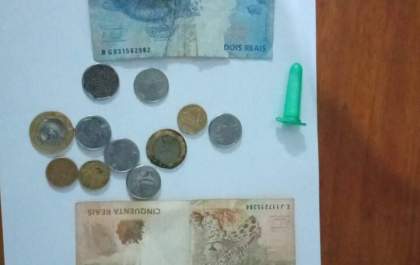 Polícia Militar prende mulher por tráfico de drogas em Três Lagoas