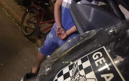 Polícia Militar efetua diversas prisões no último fim de semana em Três Lagoas