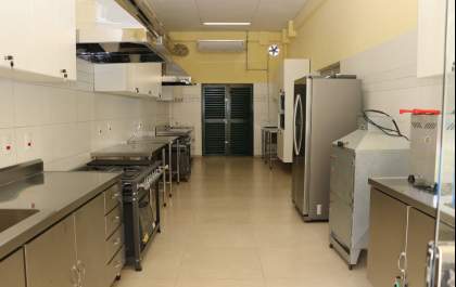 Unisalesiano de Araçatuba inaugura moderno Laboratório de Técnica e Dietética