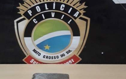 Homem que vendia drogas perto de escola é preso pela Polícia Civil em Três Lagoas