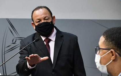 “Eu já estou a serviço de Araçatuba”, diz o vereador João Moreira