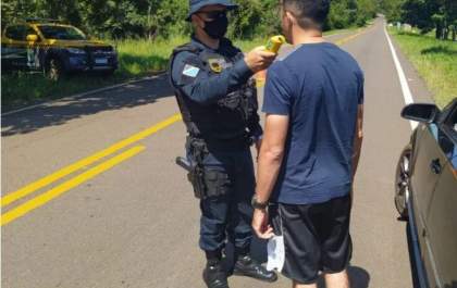 Polícia Militar Rodoviária aponta redução no número de acidentes durante Operação Carnaval