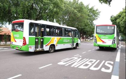 Empresa suspende serviço do transporte coletivo em Birigui