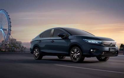 Honda New City: sorteio dá jantar com tudo pago após test drive