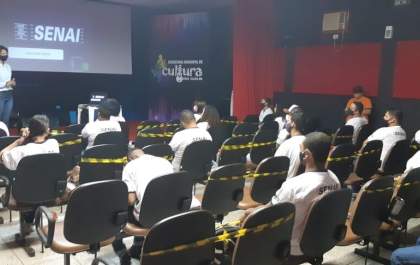 Suzano abre inscrições para curso de Operadora e Operador de Máquinas Florestais em Água Clara
