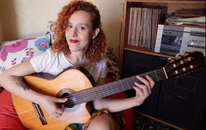 Shows on-line celebram cantoras brasileiras neste final de semana