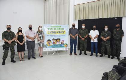 Prefeitura de Birigui e Polícia Ambiental lançam concurso cultural para estudantes