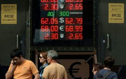 Guerra financeira