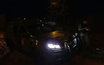 Motorista de aplicativo é atacado por bandidos durante assalto em Três Lagoas