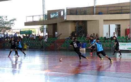 SEJUVEL abre seletiva para jovens de 15 a 17 anos para compor equipe de futsal do Município