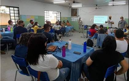 Jornada Pedagógica em Três Lagoas aborda cultura maker e produção de materiais didáticos