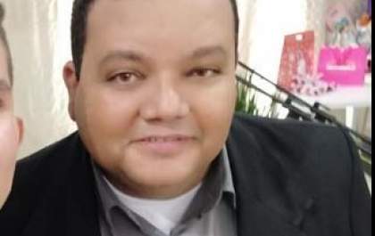 Corpo do pastor Roberto Amaral será velado nesta segunda-feira (7) em Três Lagoas