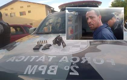 Autor de duplo feminicídio em Três Lagoas não aceitava fim de relacionamento&nbsp;