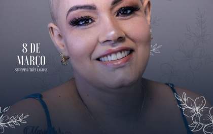 Shopping Três Lagoas promove exposição Mulheres que Inspiram