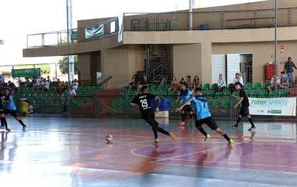 Você gosta de futsal? É seu momento de entrar na equipe do Município