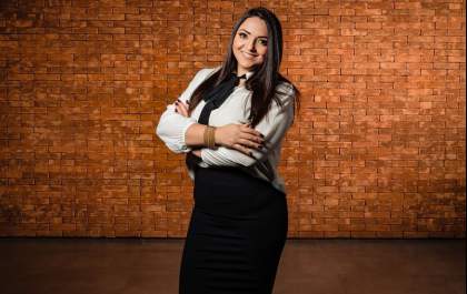 'Com competência, o gênero não faz nenhuma diferença; as empresas precisam dar oportunidades'